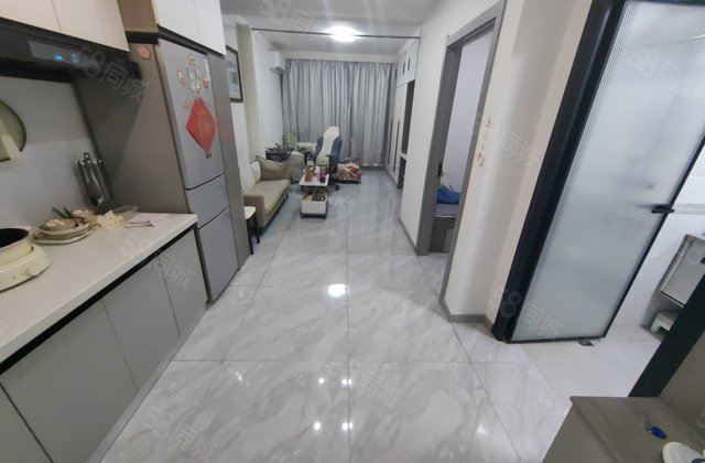 新都汇2室1厅46㎡18.9万二手房图片