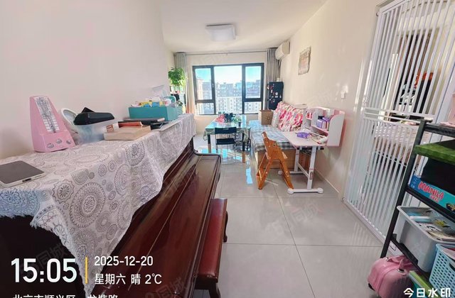 樱花北街17号院3室2厅103.77㎡183万二手房图片