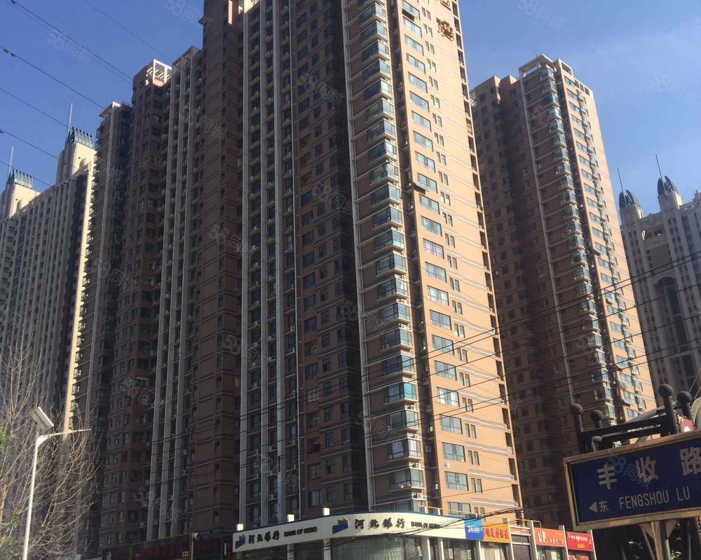 【汇龙湾, 汇龙湾小区详情,房价走势,房源,业主论坛】- 石家庄58同城