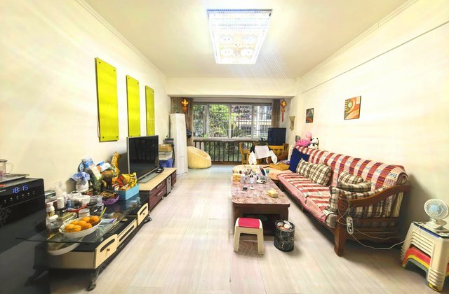 风林假日3室2厅98.75㎡128万二手房图片