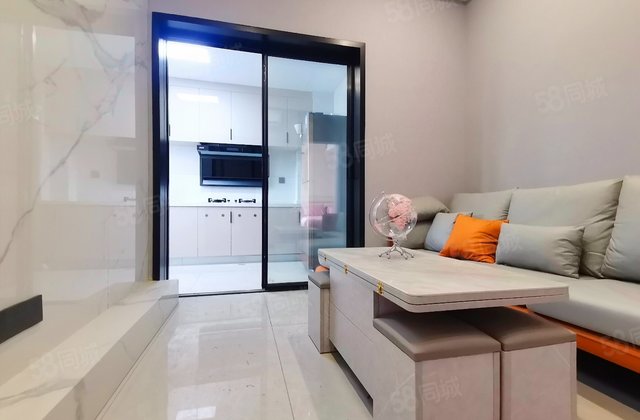 正能雅舍2室1厅50㎡40万二手房图片