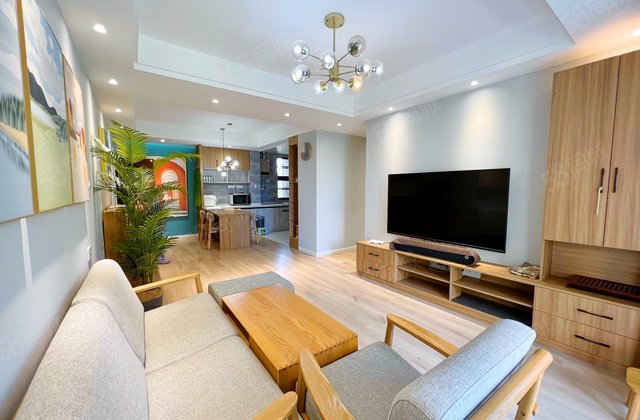 月亮湾(四期)2室2厅93㎡79万二手房图片