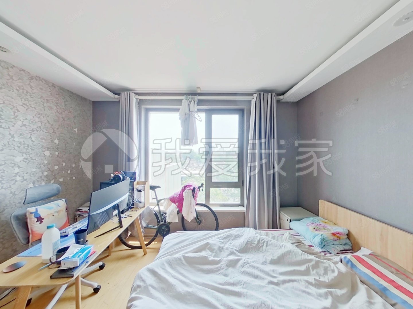 萬(wàn)科公園五號(hào)1室0廳1衛(wèi)57.05㎡東269萬(wàn)