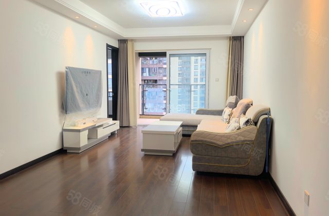 万科理想城(一期)3室2厅86.41㎡123万二手房图片