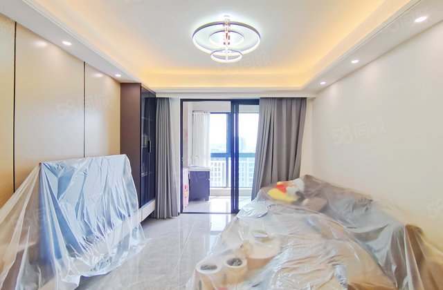 路劲璞玉澜岸3室2厅113.1㎡158万二手房图片