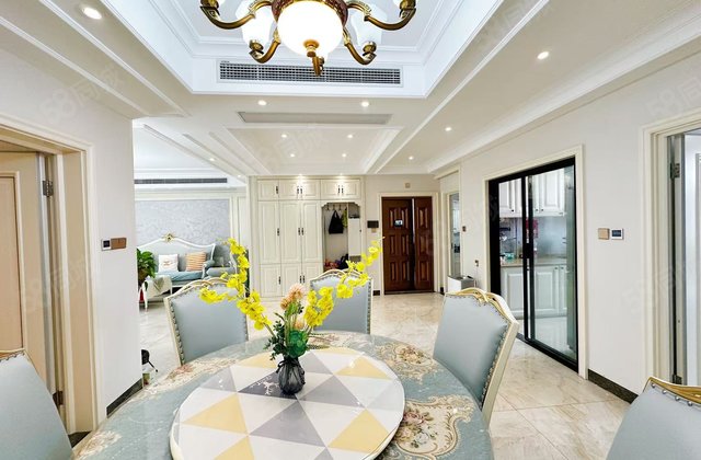 6层！电梯洋房!御润好家!带车位!带储!免大税!