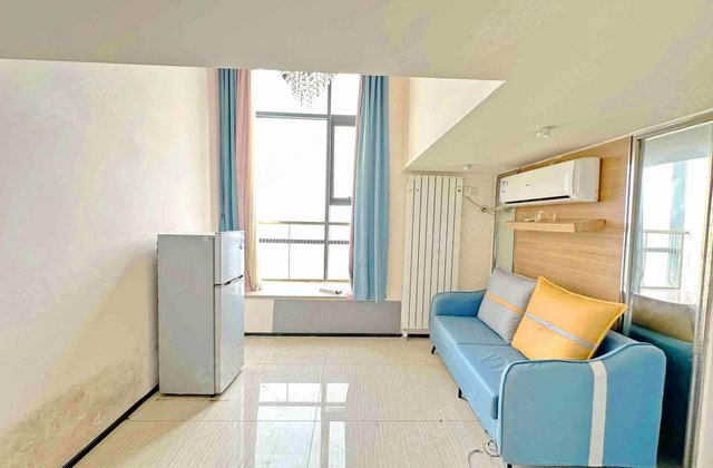 恒大睿城(商住楼)2室1厅42.23㎡34万二手房图片