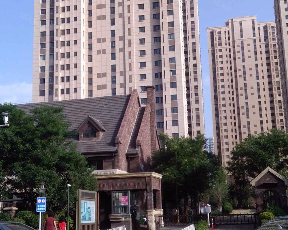 【万科仕林苑, 万科仕林苑小区详情,房价走势,房源,业主论坛】- 天津