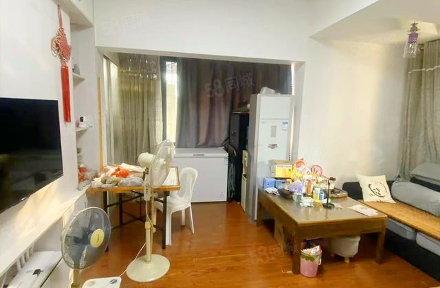 福晟钱隆首座3室2厅90㎡190万二手房图片