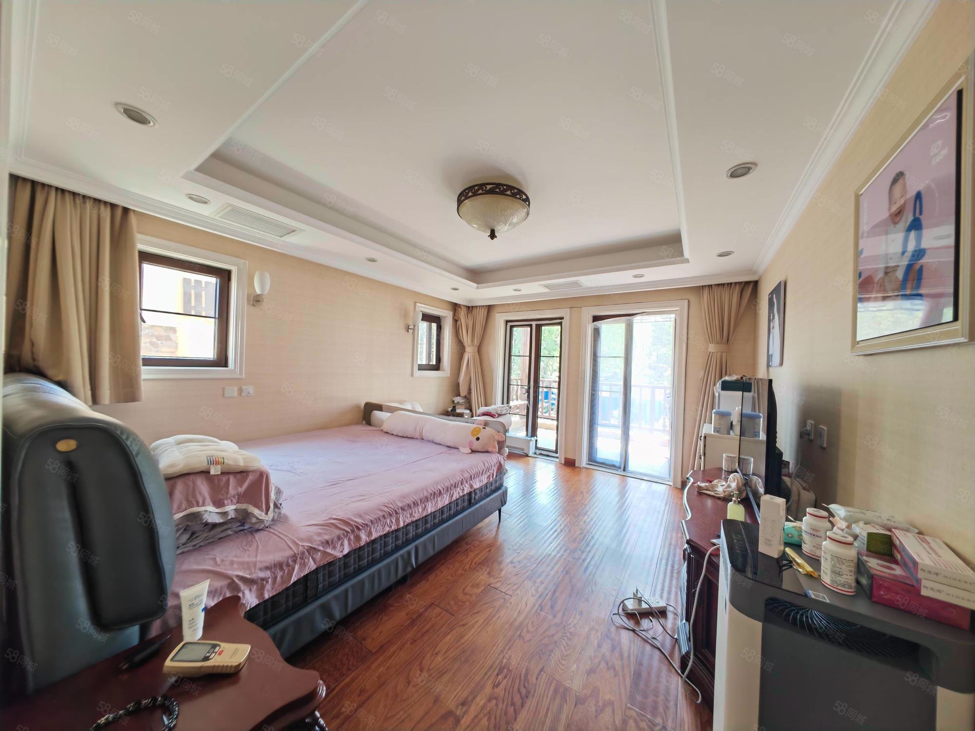 天恒別墅山6室3廳5衛(wèi)198㎡南北950萬(wàn)