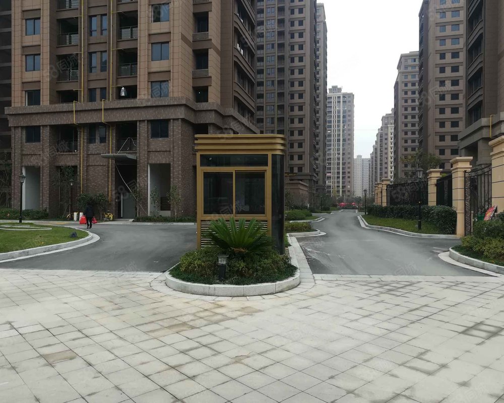 罗西住宅区六组团