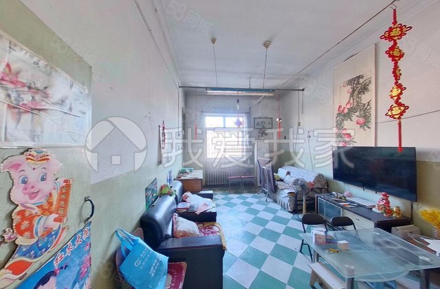 大山子北里3室1厅91.23㎡360万二手房图片