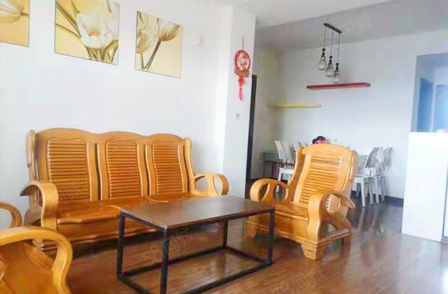 万科魅力之城(四期)2室2厅89.5㎡139万二手房图片