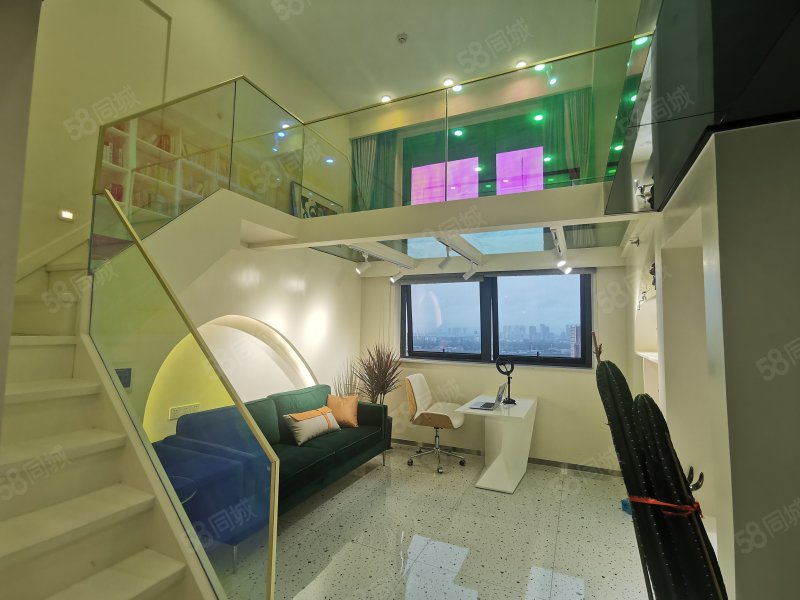 润新公寓2室1厅1卫36㎡南29.8万