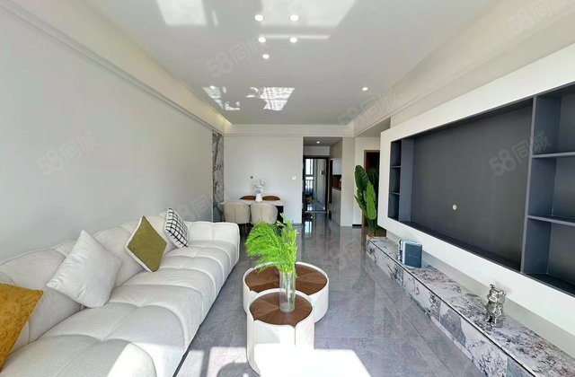 盛世香河国际社区A区3室2厅83㎡76万二手房图片