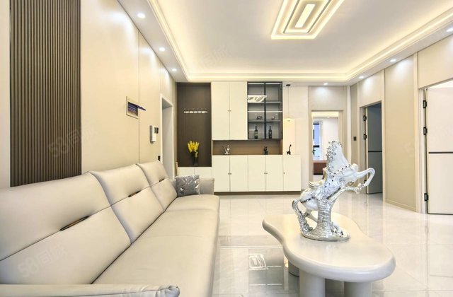 枫和万嘉2室1厅95㎡39.5万二手房图片