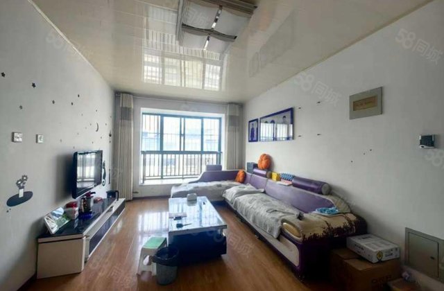 星光和园 凤凰新城 3室朝阳 带地下室 6千一平 价格可谈