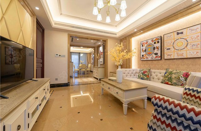 红树湾3室2厅115.84㎡150万二手房图片