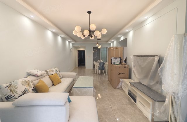 国投阳光2室2厅88㎡38万二手房图片