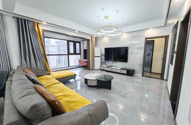 人居梧桐屿4室2厅128.81㎡84万二手房图片