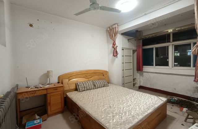 东昌湖附近~乐园小区兴华组团3室~房东诚心出售~看房有钥匙