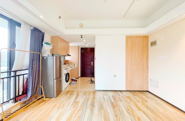 正商汇都中心1室1厅48.66㎡42万二手房图片