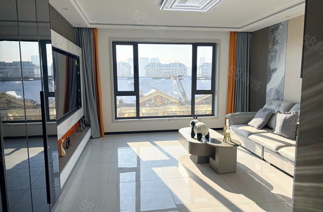 银河家园4室2厅144.2㎡95.8万二手房图片