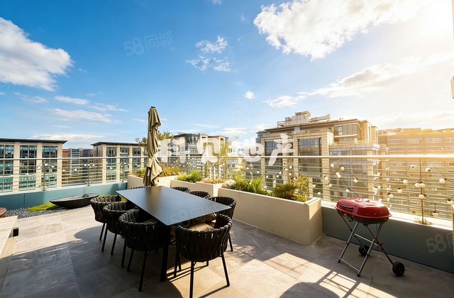 嘉汇国际广场4室2厅145㎡500万二手房图片