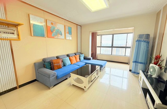 五矿沁园金城4室2厅121.65㎡105万二手房图片