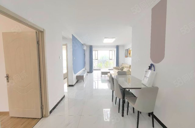 九里香堤3室2厅97.85㎡112万二手房图片