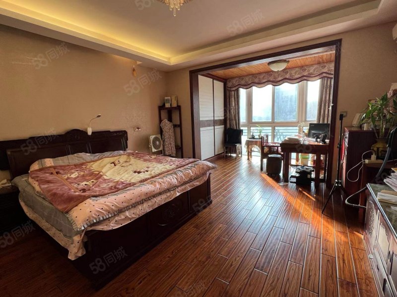 朴园兰亭苑电梯中叠豪华装修房东自住有墙暖