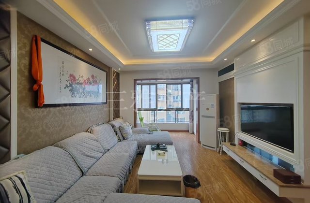 拓海第一江岸3室2厅104㎡69.8万二手房图片