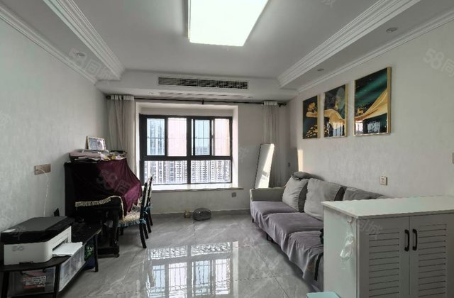 香堤雅郡3室2厅116㎡86.8万二手房图片