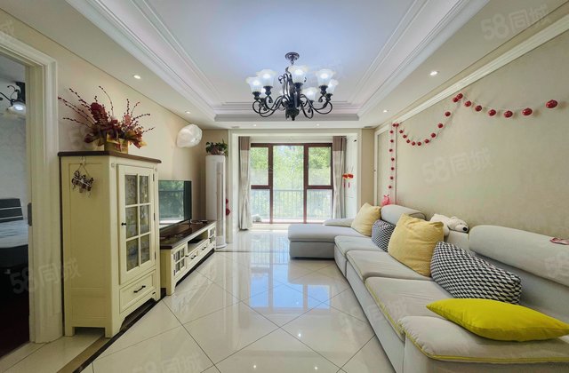 北京城建海梓府3室2厅94.24㎡560万二手房图片