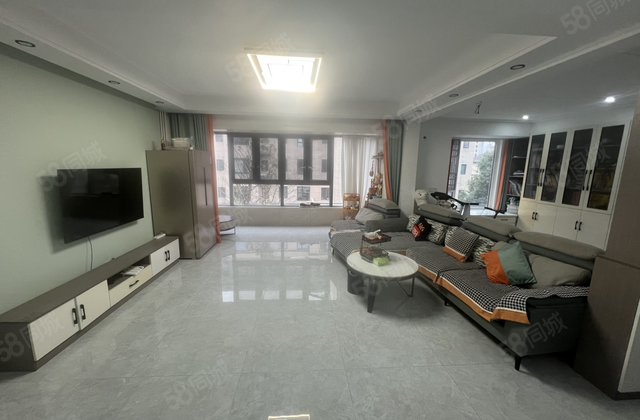 上坤北湖四季3室2厅139㎡75万二手房图片