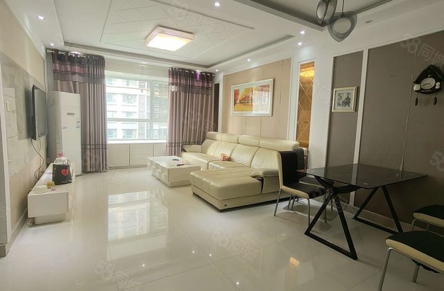 东昌丽都,三室朝阳,紧邻东昌东校,三中.外国语,带车储免大税