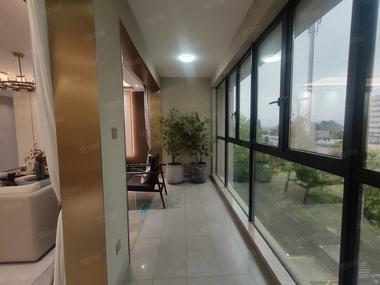 创维瑜园4室2厅2卫130㎡南北59.8万