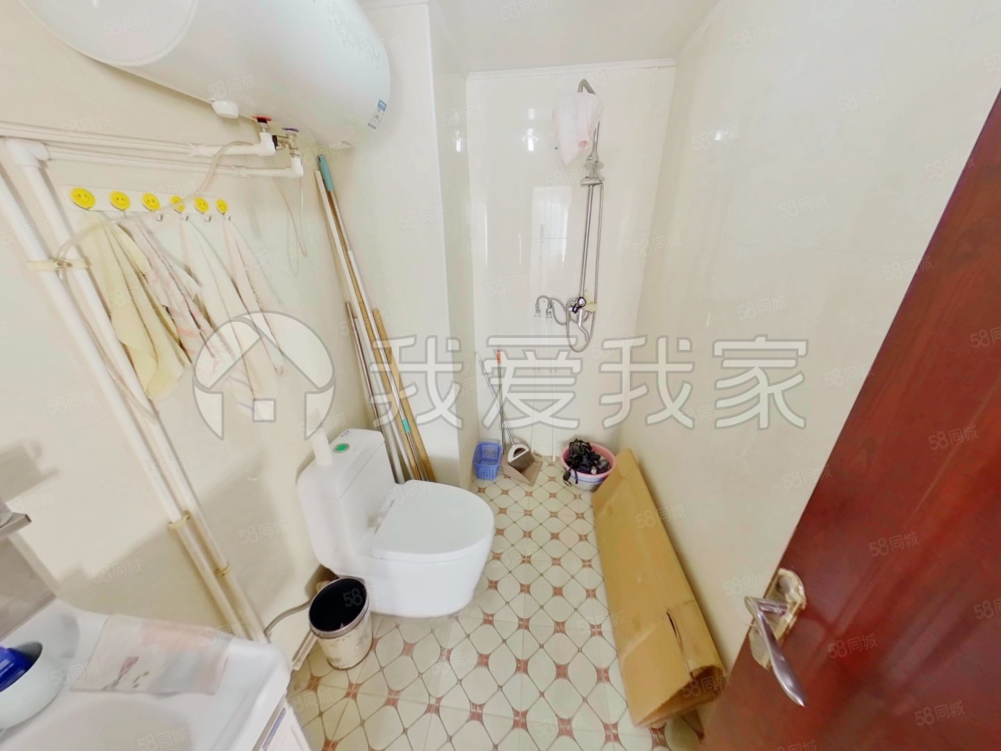 金隅濱和園(1號(hào)院)1室1廳1衛(wèi)57.05㎡南139萬