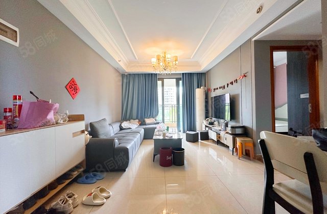 恒大未来城(二期)3室2厅91.75㎡119.8万二手房图片