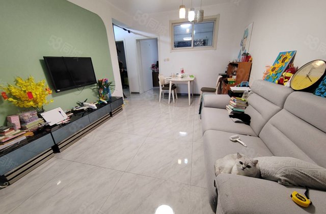 急售三室两厅东昌丽都免大税赠车位！实验东昌三中！奥林城市花园