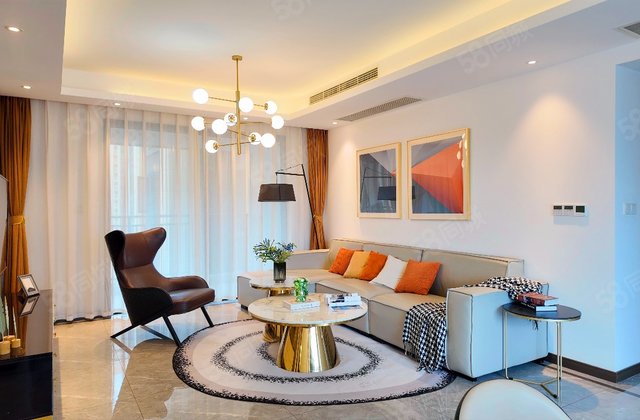 逸都国际3室2厅120㎡270万二手房图片