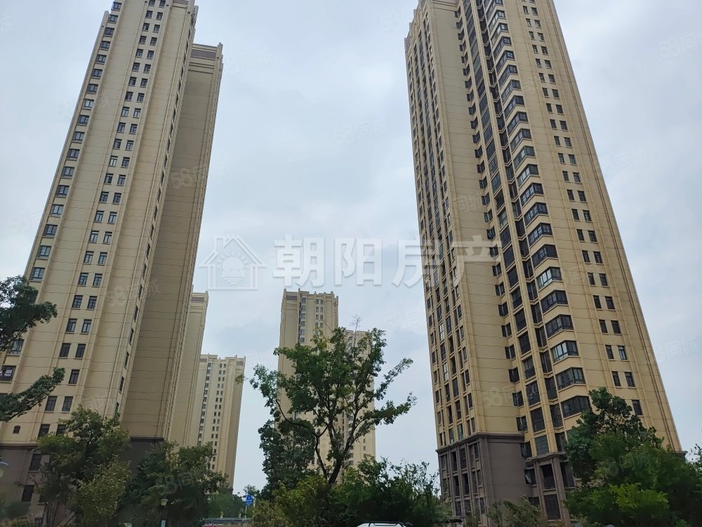 急售,泉山湖香颂小镇(二三期)-淮南58同城