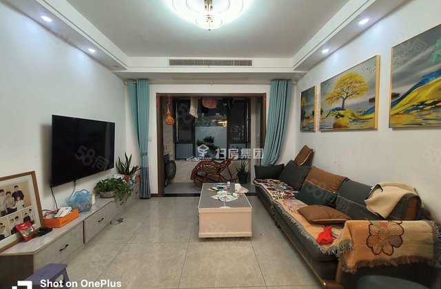 精装修 高新实验 文轩中学  三室两厅一卫