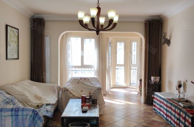 凡尔赛颐阁(凡尔赛观邸)3室2厅128㎡88万二手房图片