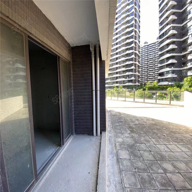 南滨路悦水湾一期2楼129平正规4房2!各付,悦水湾-汕头58同城