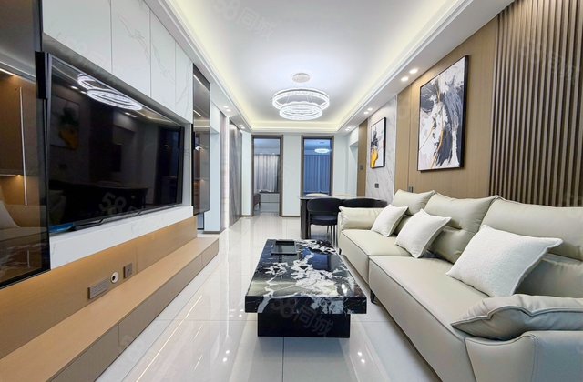 吉盛花园小区1区2室2厅86.81㎡63万二手房图片