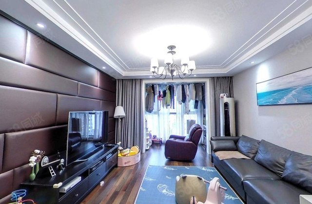 丽景长安(一期)3室1厅127.89㎡499万二手房图片