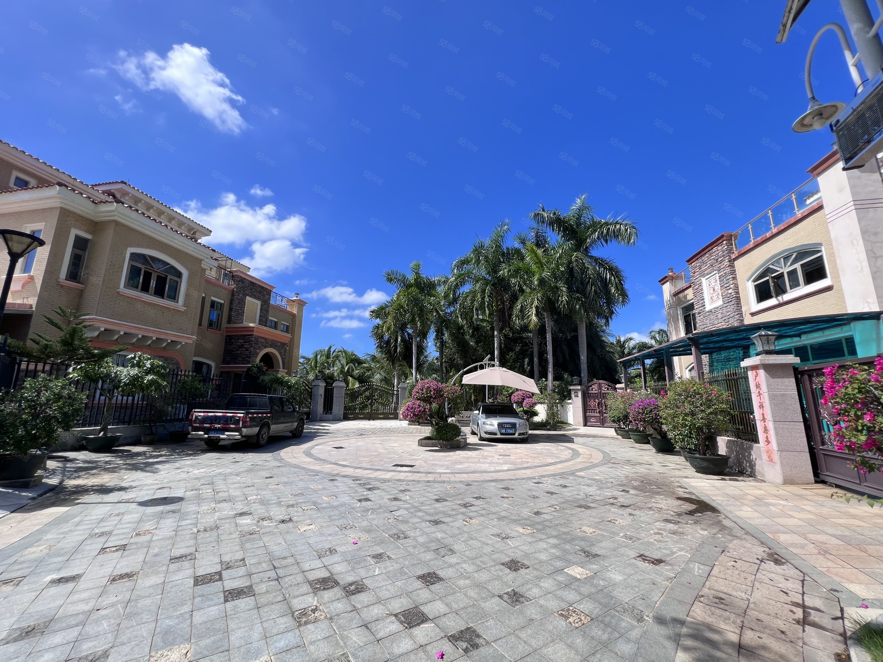 三亚山水国际(别墅)6室2厅5卫510㎡南北4000万