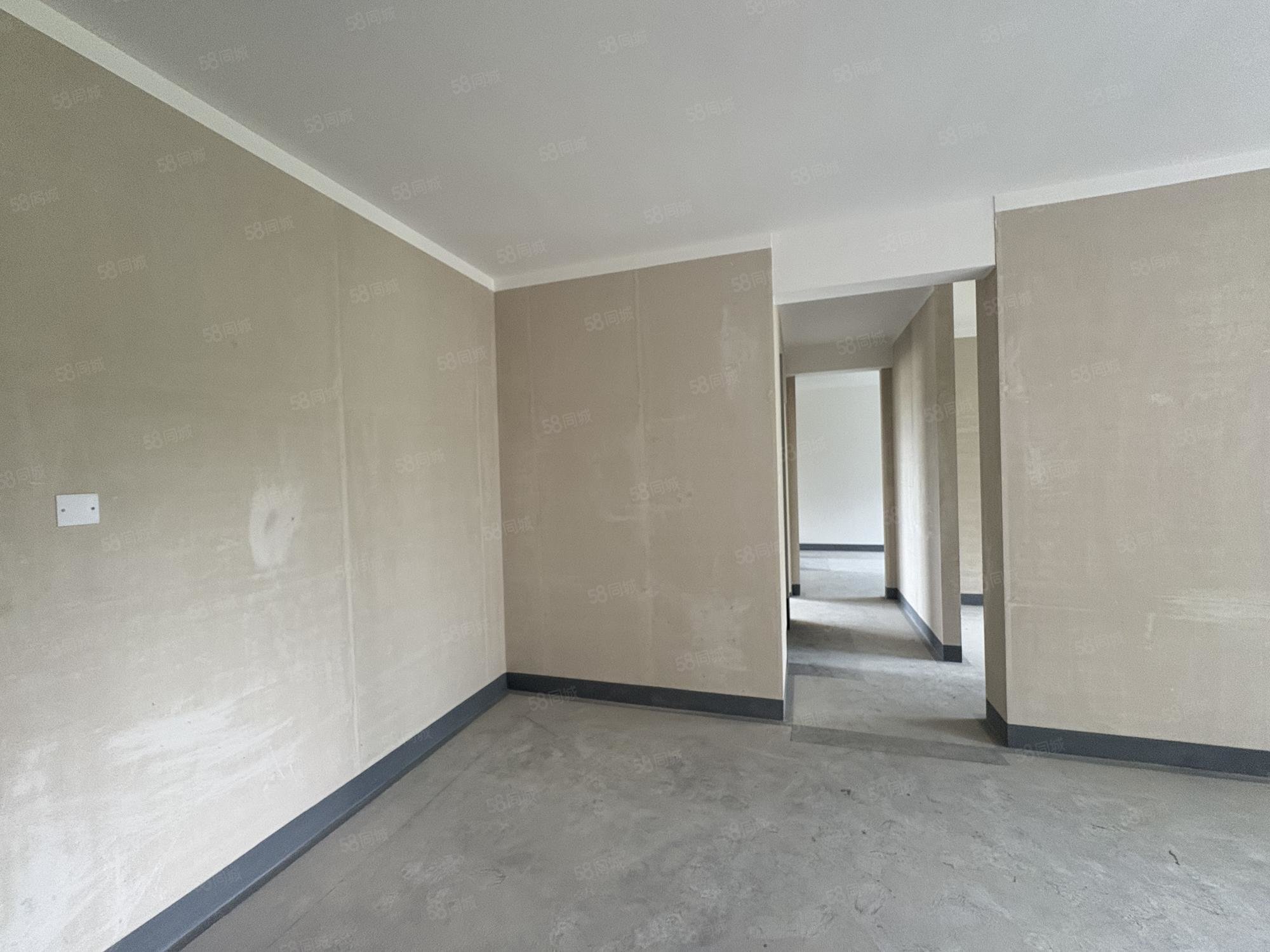 招商兰溪谷3室2厅2卫115㎡南80万