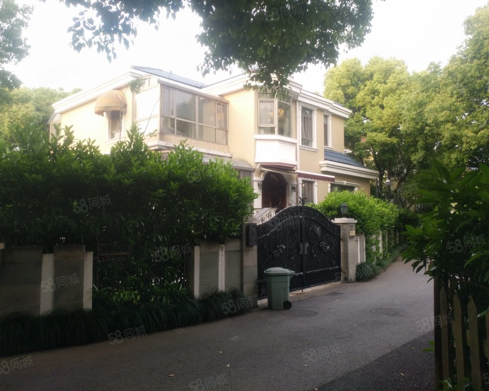 【翠亭别墅, 翠亭别墅小区详情,房价走势,房源,业主论坛】- 上海58